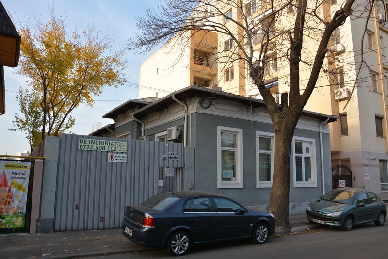 Sector 3. Casa la curte, spatiu de locuit sau pentru activitati comerciale