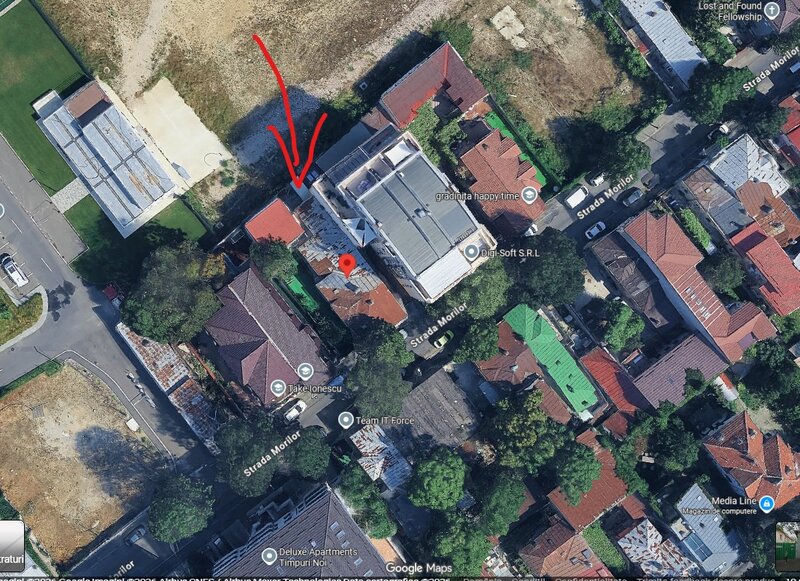 Sector 3. Casa la curte, spatiu de locuit sau pentru activitati comerciale